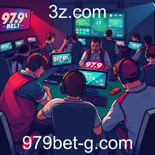 Comunidade Jogadores: Explorando o Universo de 979 Bet
