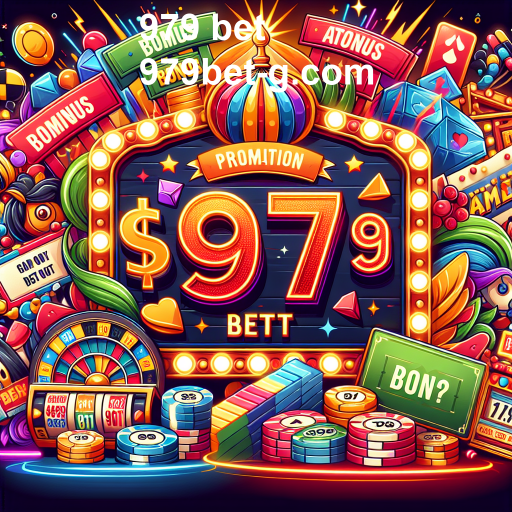 Aproveite as Melhores Promoções no 979 Bet