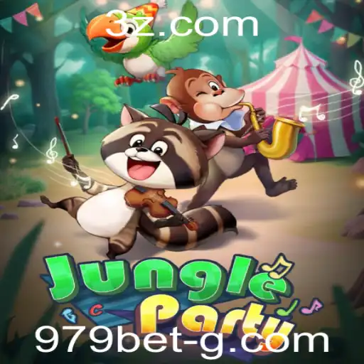 JungleParty: Um Mergulho na Aventura Selvagem