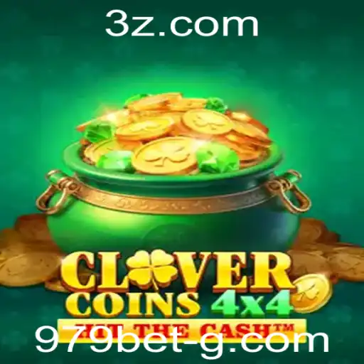 Descubra o Mundo Empolgante de CloverCoins4x4 com 979 Bet