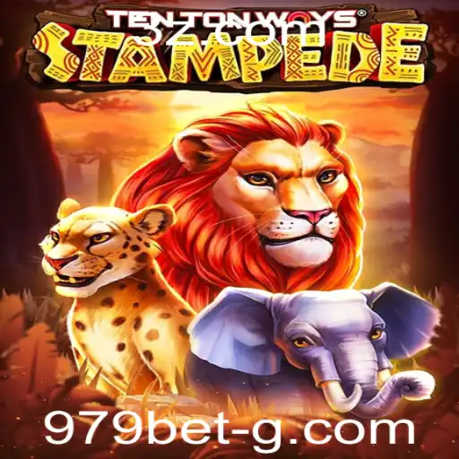 Descubra as Regras e Como Jogar TenTonWaysStampede com 979 Bet